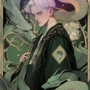 Profile image of Draco Malfoy