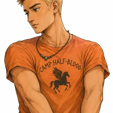 Profile image of Jason Grace