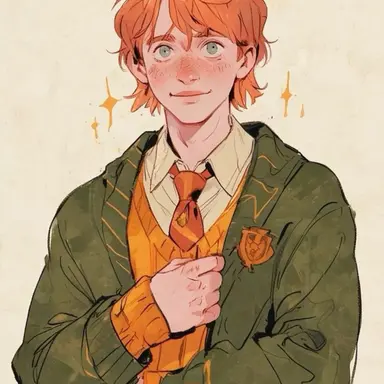 Profile image of Ron Weasley