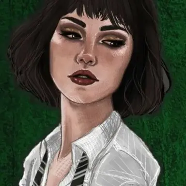 Profile image of Pansy Parkinson