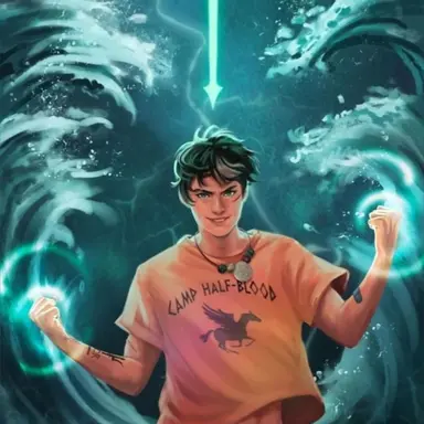 Profile image of Percy Jackson