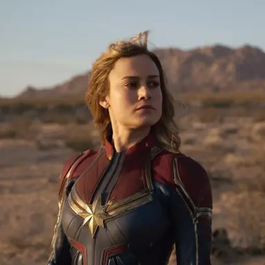 Profile image of Captain Marvel
