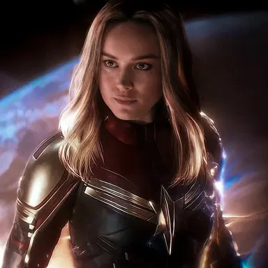 Profile image of Captain Marvel