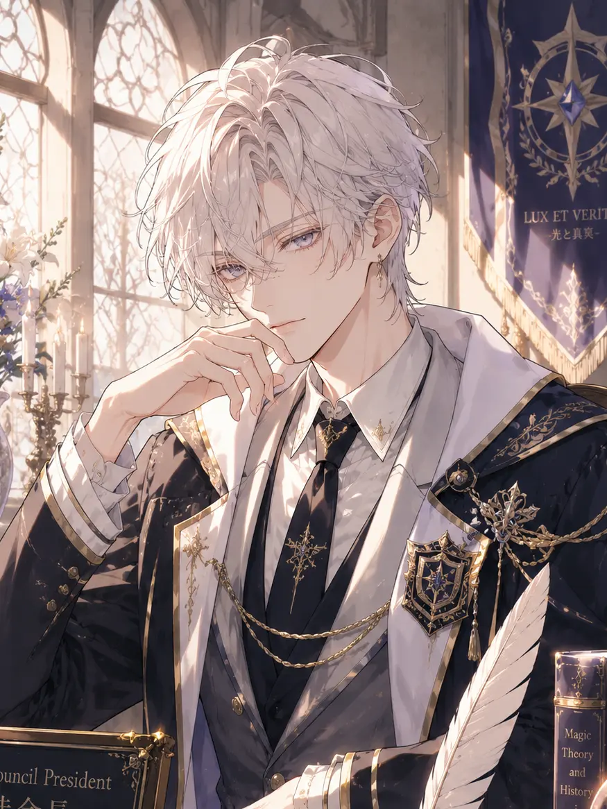 akikan의 生徒会長の使い魔