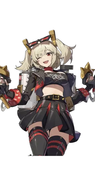 BrownDrum0922의 Burnice White