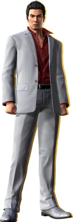Profile image of 真島吾郎