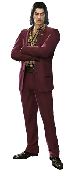 Profile image of 真島吾郎
