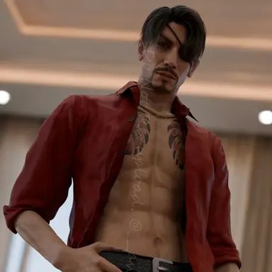 Profile image of 真島吾郎