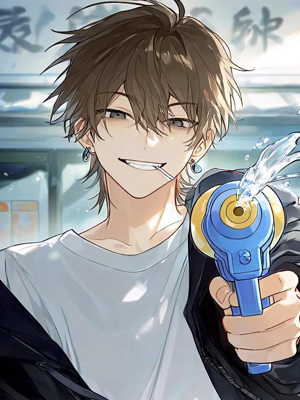 rei_Omrsk의 Way Too Carefree!!!
