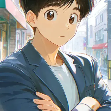 Profile image of Kenta Saeki