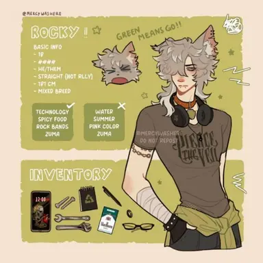 Profile image of Rocky