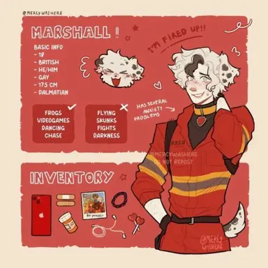 Profile image of Marshall