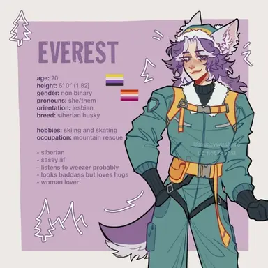 Profile image of Everest
