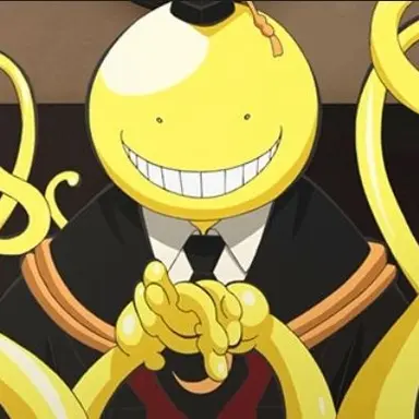 Profile image of 殺せんせー