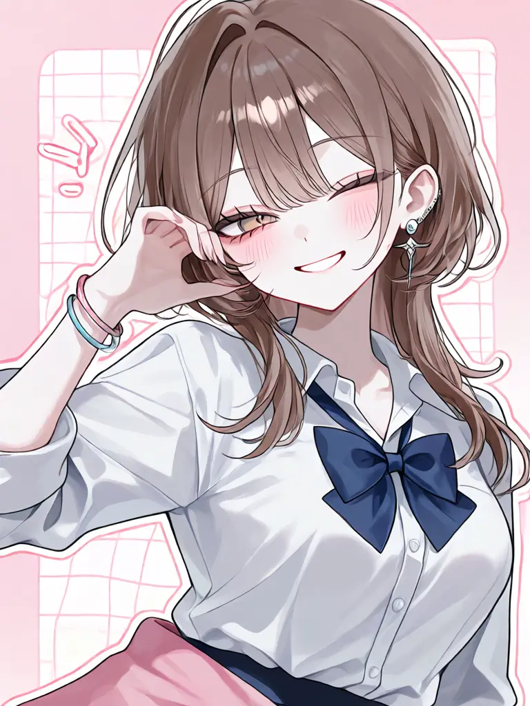 Lulu__0714의 実はこの子、恋のキューピットなのです。
