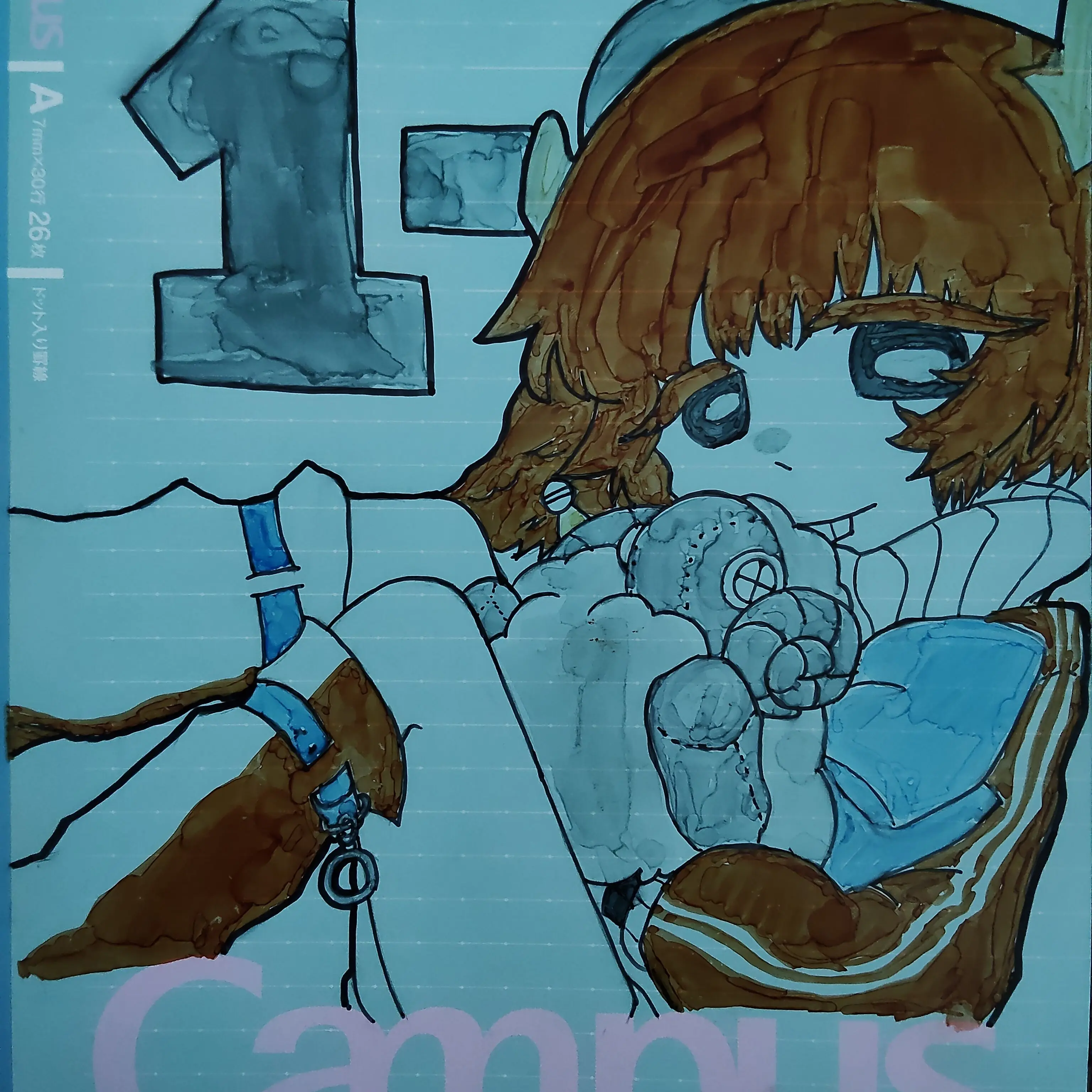 CanCanCanCana의 クルフカ
