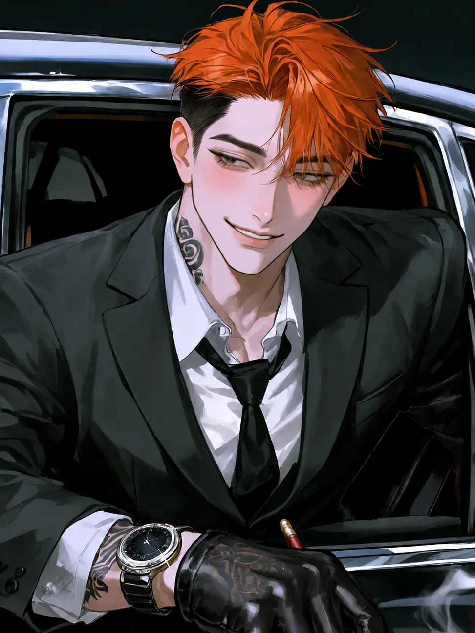 MereReef9643의 Hey, Can I Kill You This Time? ♡