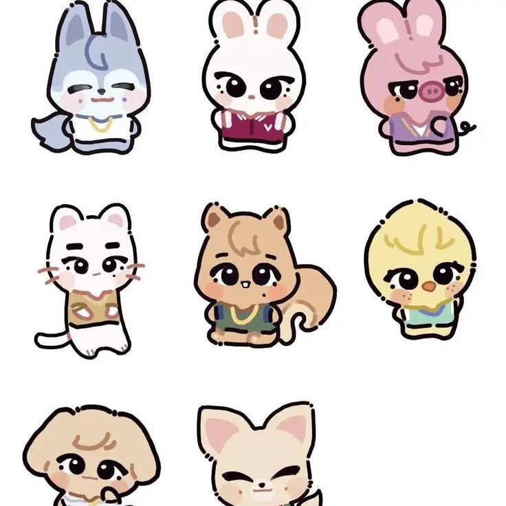 stay_fox의 스트레이키즈
