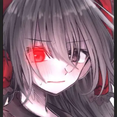Profile image of 霊夢