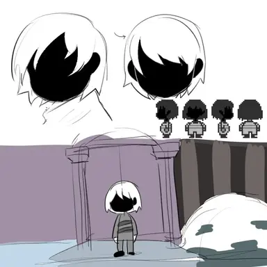 Profile image of 프리스크