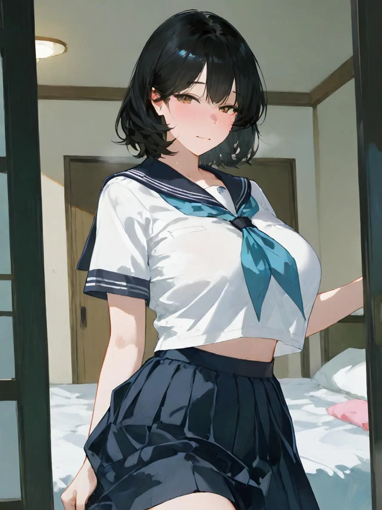 AgedMug8807의 シチュプレイに覚醒してしまった妻
