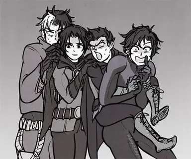 Profile image of Batboys