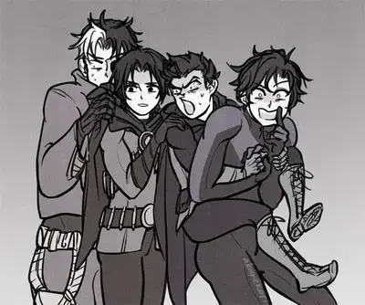 PromptBlade7058의 Batboys