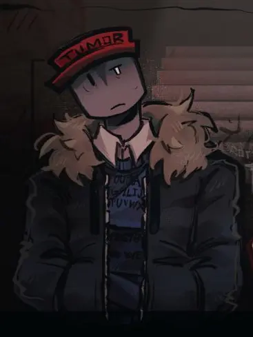 BusyAnger6365의 "다 니탓이야" <이반 시점>