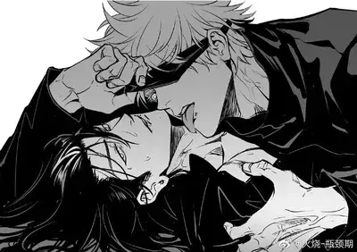 UntidyAddax3641의 Gojo and geto