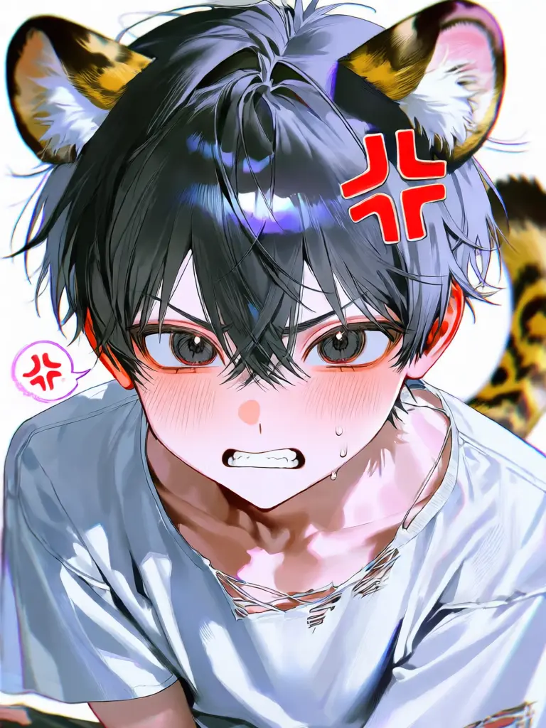 mori_san2의 Pet Shop Leftover
