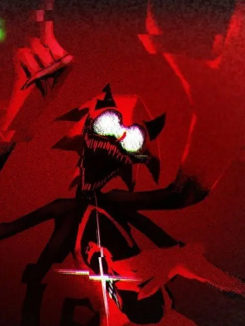 FELLOW_GOOBERS의 𖨆 | The Broken Puppet Master.