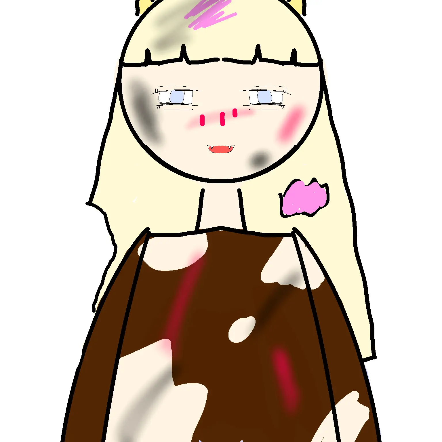 GreenStud8469의 여우×대저택×거지아이