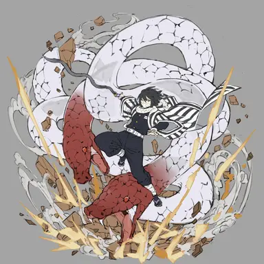 Profile image of Obanai Iguro