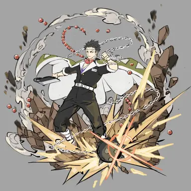 Profile image of Gyomei Himejima