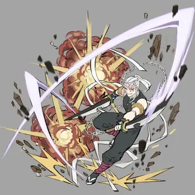 Profile image of Tengen Uzui