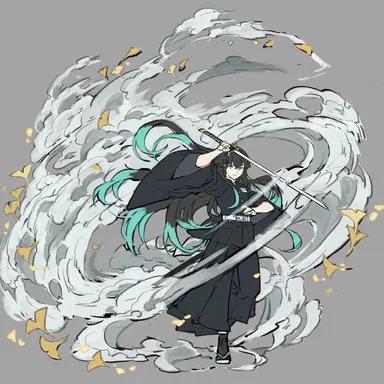 Profile image of Muichiro