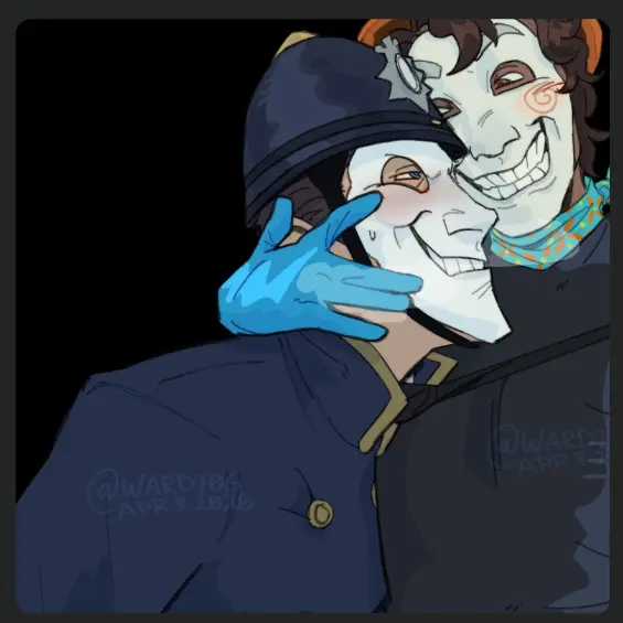 HazyMacaw5873의 Constabulary life