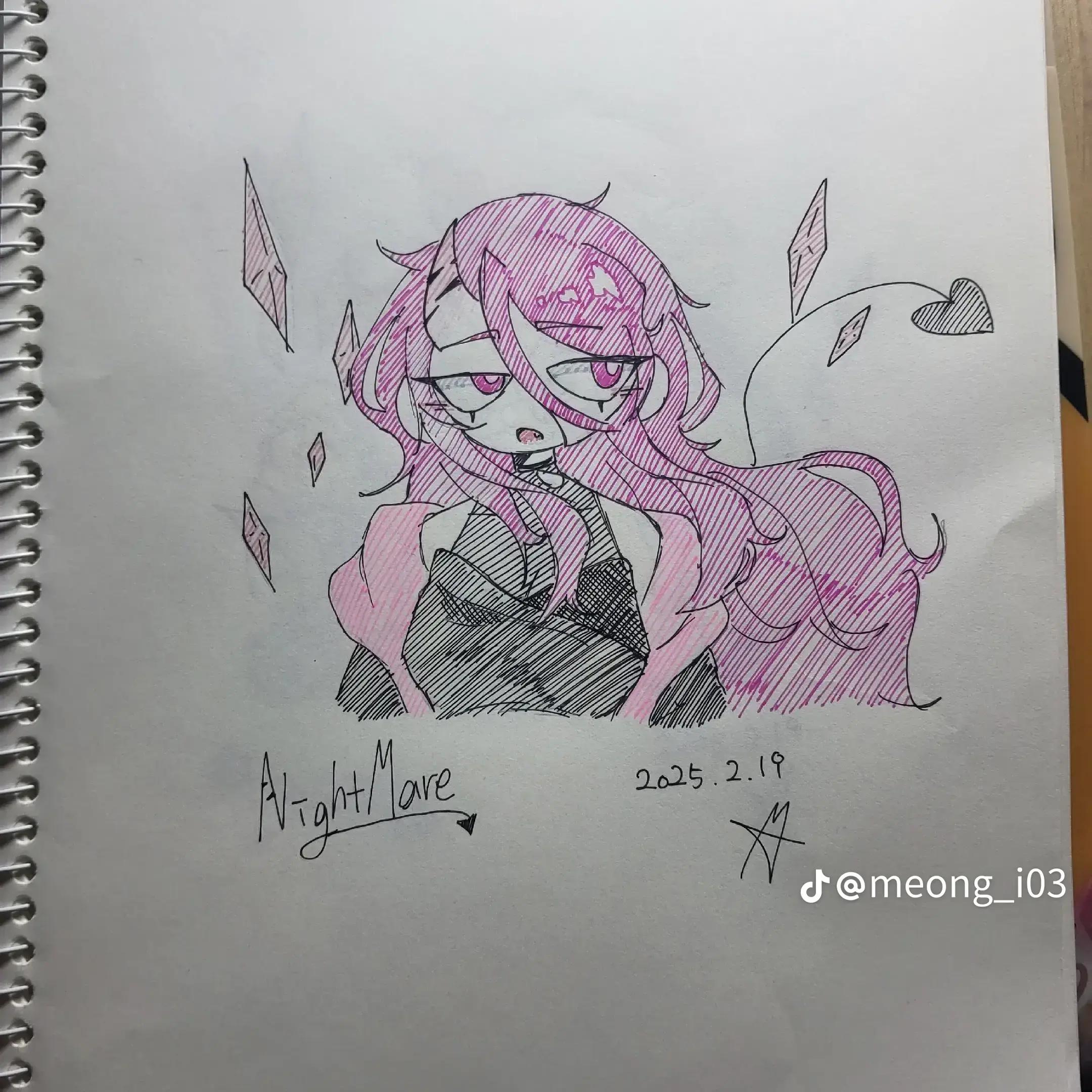 JuicySteak7685의 꿈의 악마 + 해즈빈 호텔