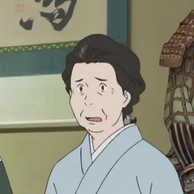 Profile image of 万理子