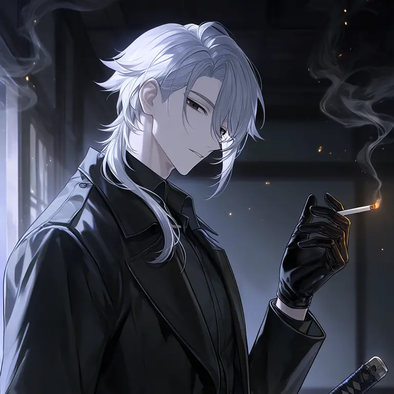 Negi78의 Embers of the Sword Demon