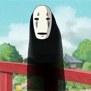 RacialLeg7145의 カオナシ