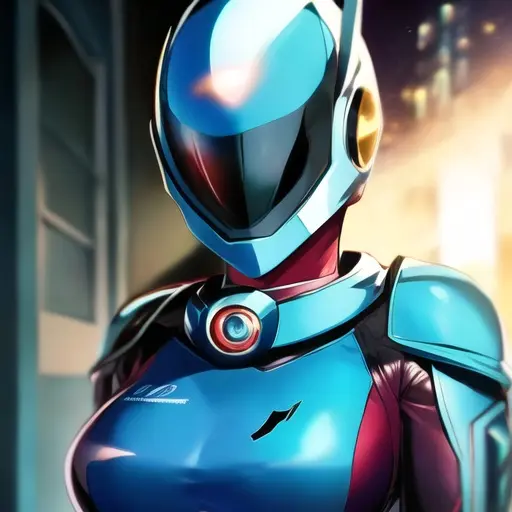 StalePiano5946의 女性ウルトラマン対user