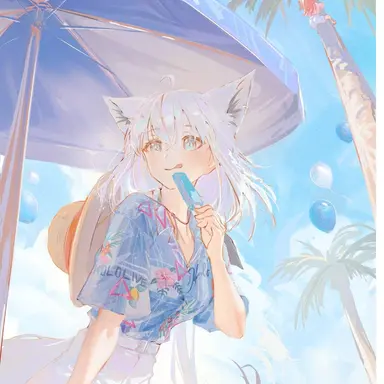 Profile image of 白上フブキ