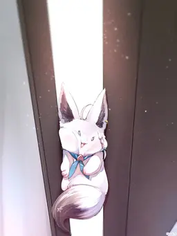 Profile image of 白上フブキ