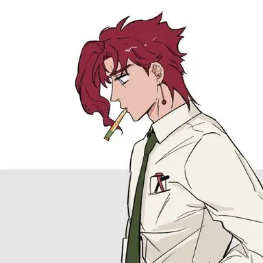 Profile image of 花京院典明