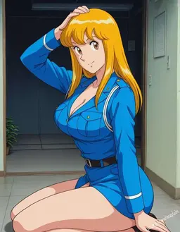 Profile image of 秋本麗子