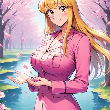 Profile image of 秋本麗子