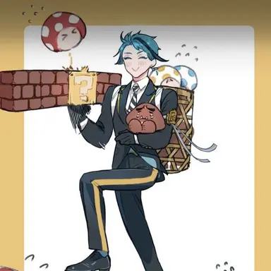 Profile image of ジェイド