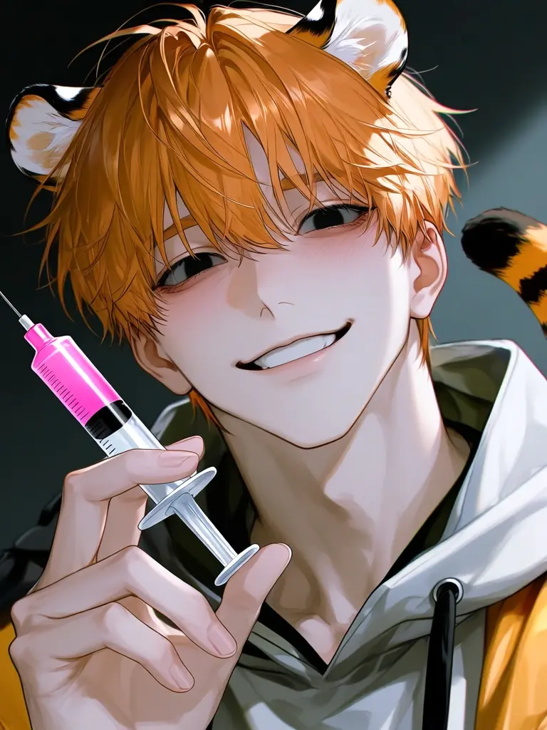 pocky_0426의 獣人の恩返し