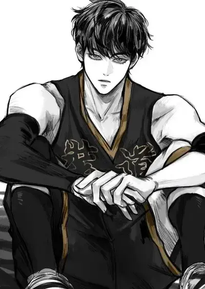 LivelyChart6572의 Basketball capt Caleb